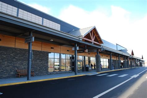 bellingham wa airport